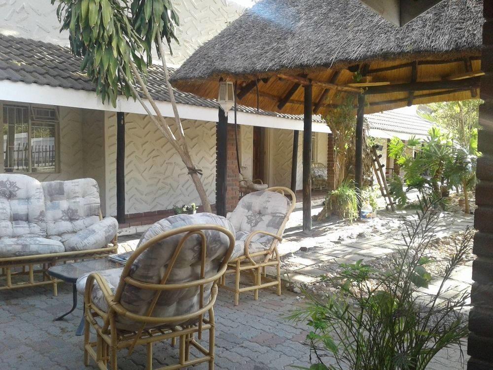 Road View Lodge Francistown Dış mekan fotoğraf