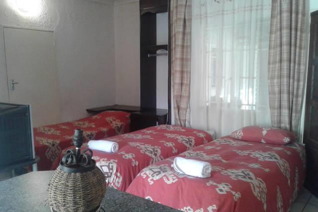 Road View Lodge Francistown Dış mekan fotoğraf