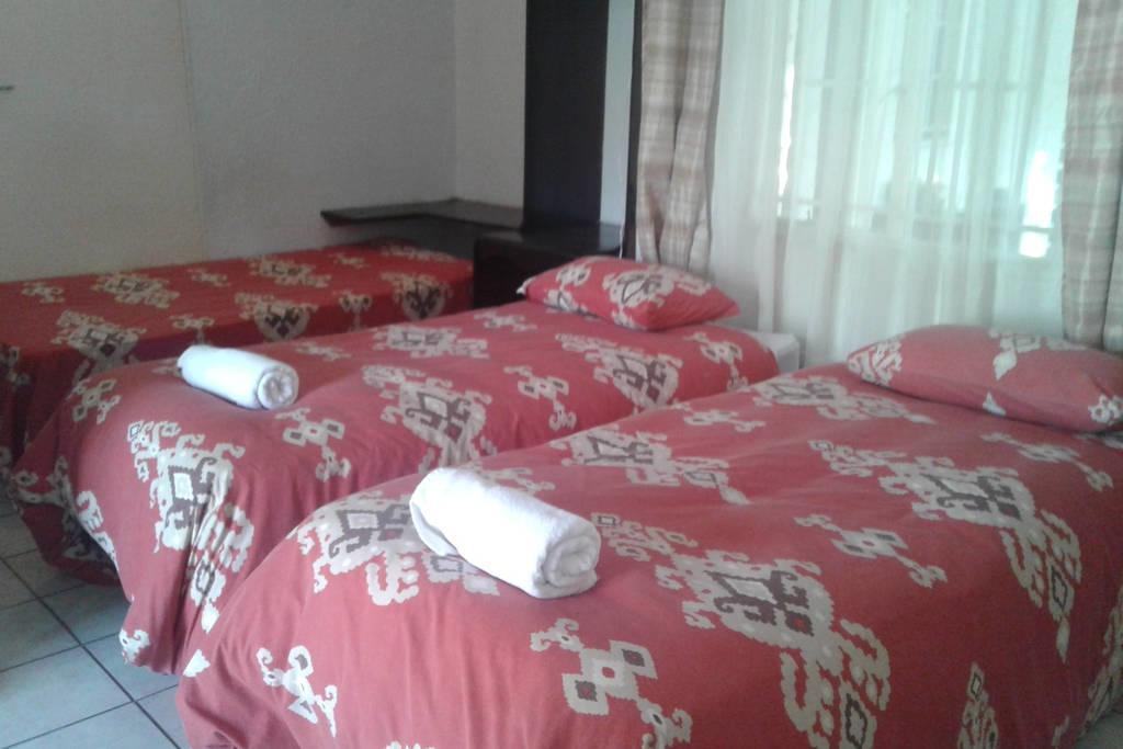 Road View Lodge Francistown Dış mekan fotoğraf