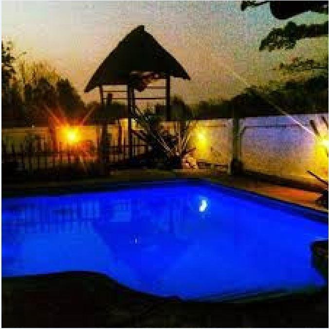 Road View Lodge Francistown Dış mekan fotoğraf