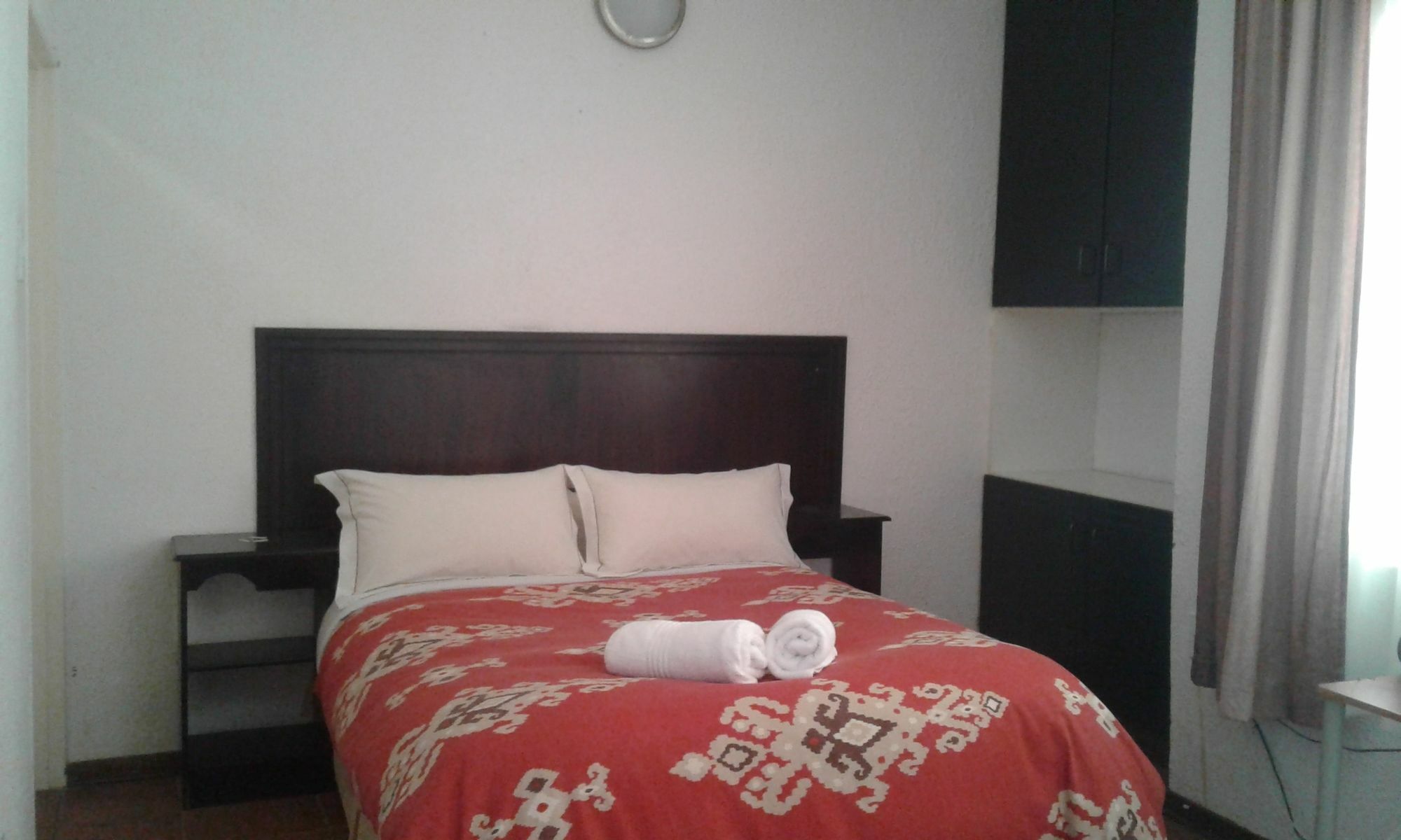 Road View Lodge Francistown Dış mekan fotoğraf