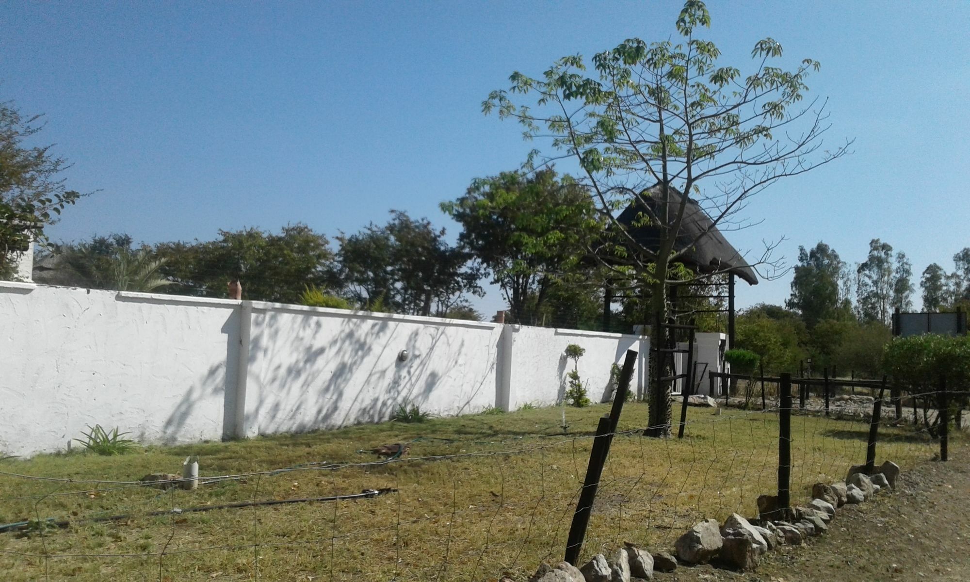Road View Lodge Francistown Dış mekan fotoğraf