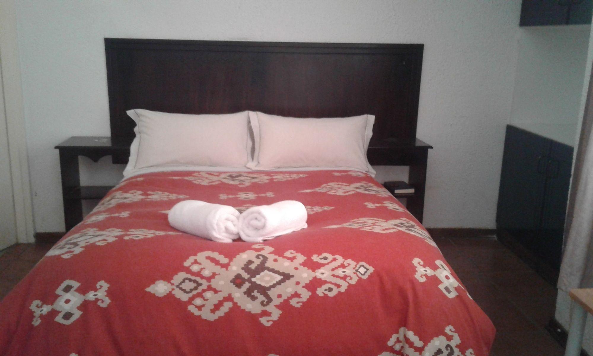 Road View Lodge Francistown Dış mekan fotoğraf